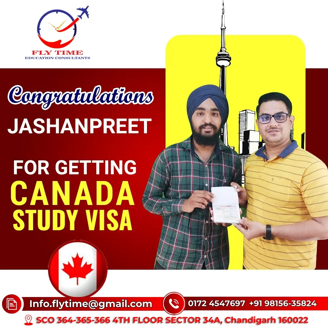 Visa Success Story